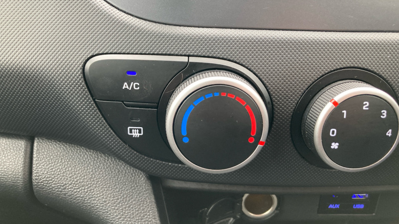 Hyundai i10 1.0 Go SE 5dr Petrol Hatchback